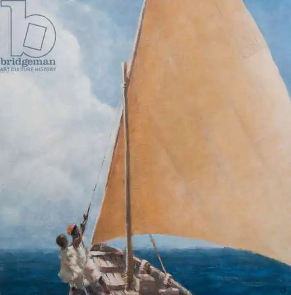 Seligman, Lincol: Dhow, Kilifi