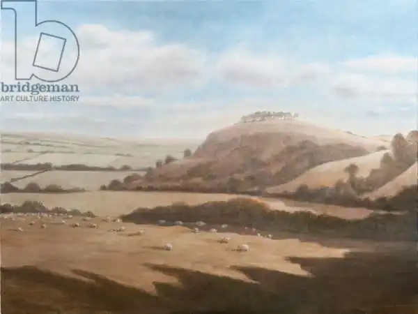 Seligman, Lincol: Gloucestershire landscape