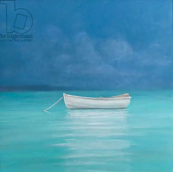 Seligman, Lincol: Weißes Boot, Kilifi 2012