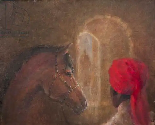 Seligman, Lincol: Stables, Jodhpur
