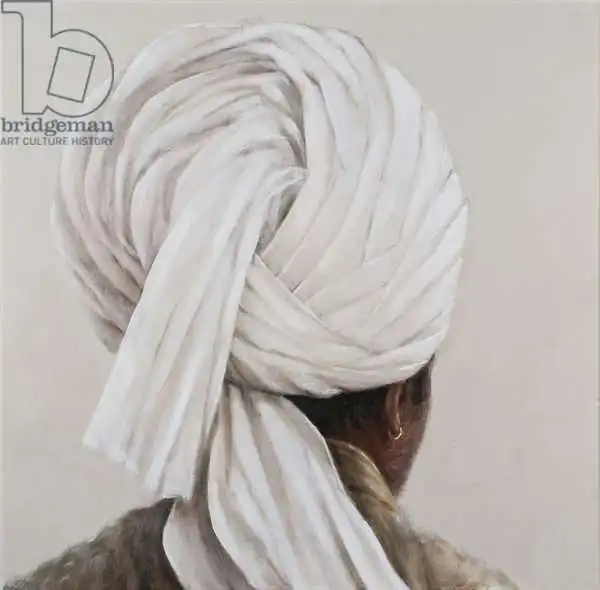 Seligman, Lincol: Turbante blanco