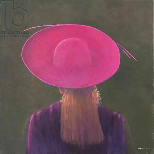 Seligman, Lincol: Cappello rosa