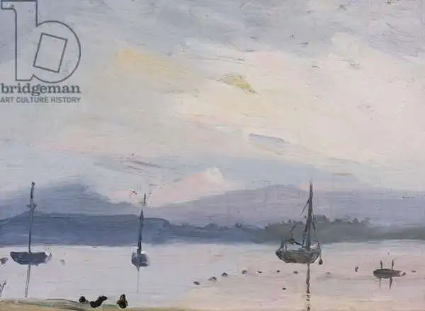 Schulman, Gail: Lago Champlain