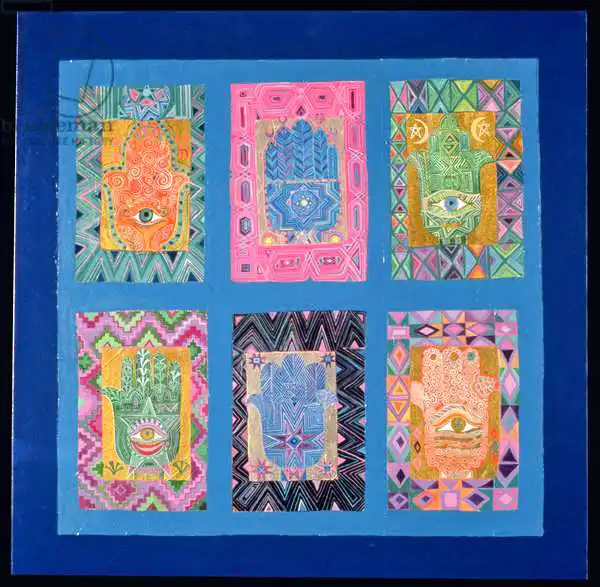 Shawa, Laila: Windows of Hope