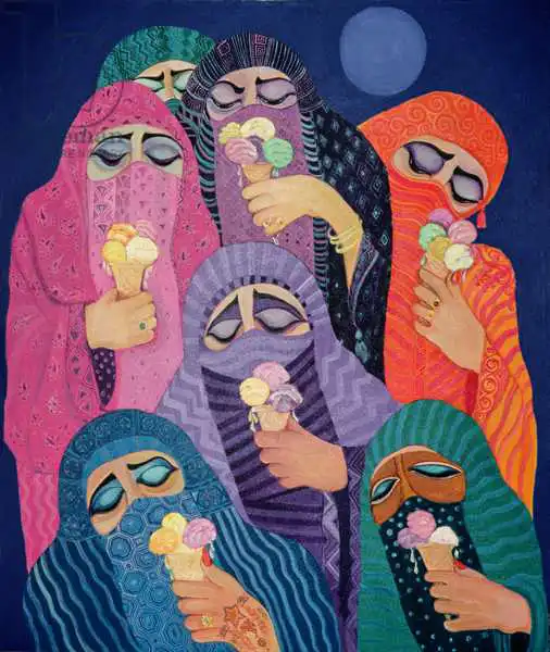 Shawa, Laila: The Impossible Dream