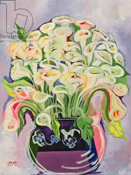 Shawa, Laila: Lilies