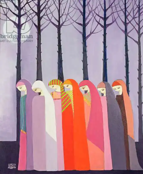 Shawa, Laila: Walk in the Park