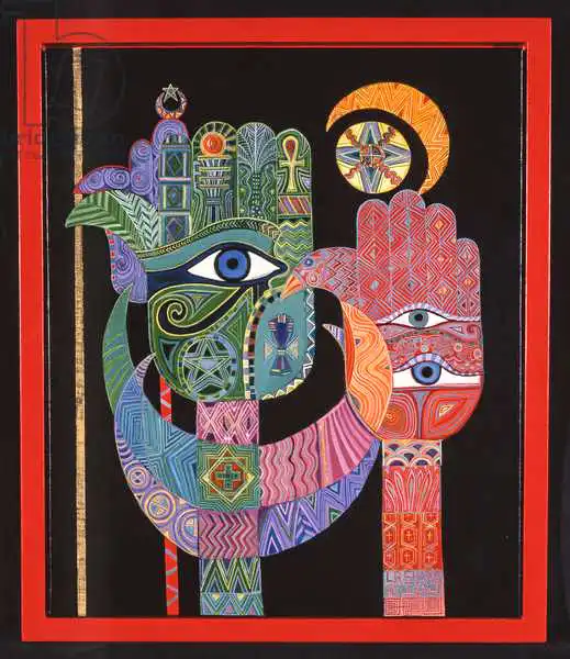 Shawa, Laila: Symbols