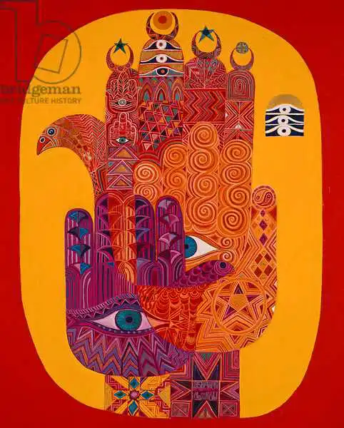 Shawa, Laila: Amulets