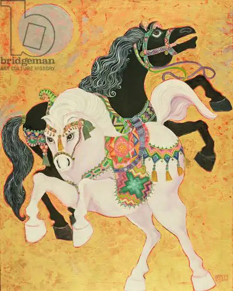 Shawa, Laila: Antar and Abla