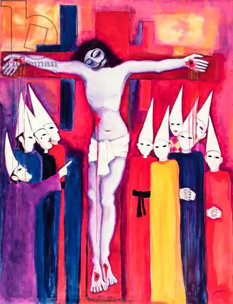 Shawa, Laila: Christ and the Politicians