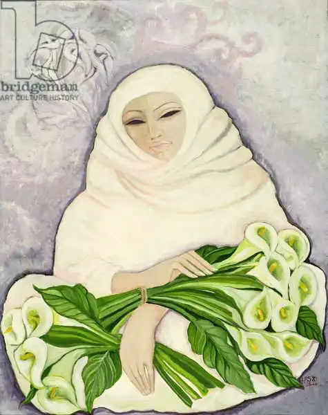 Shawa, Laila: The Lily Seller
