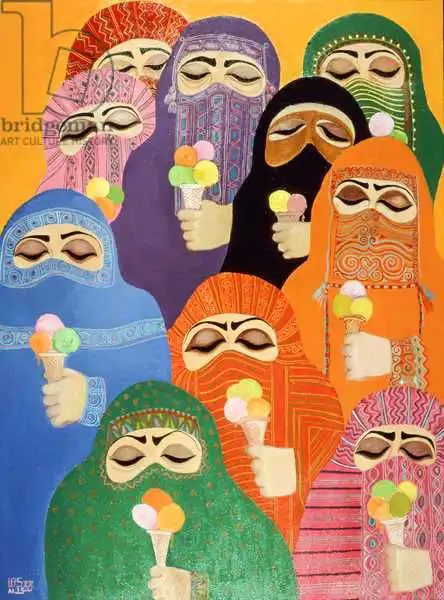 Shawa, Laila: The Impossible Dream
