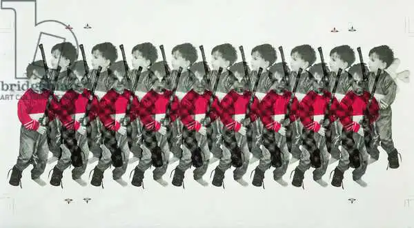 Shawa, Laila: Boy Soldiers