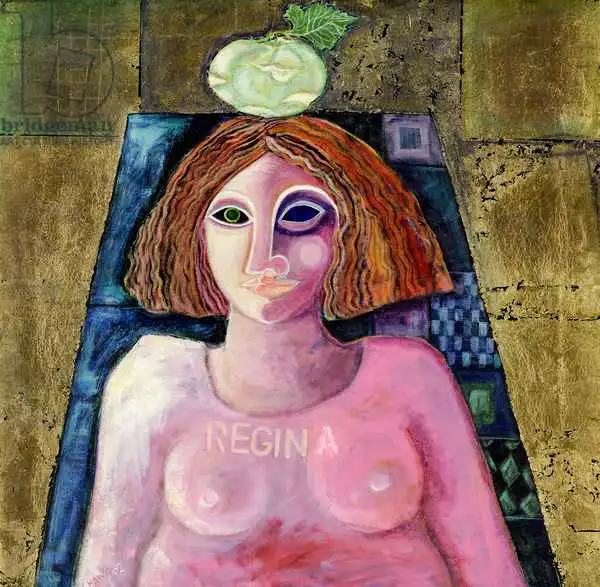 Shawa, Laila: Regina, 2004