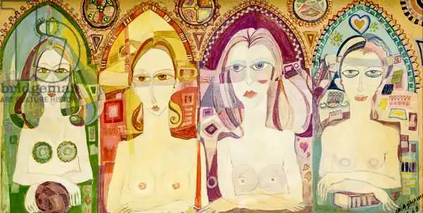 Shawa, Laila: Icon
