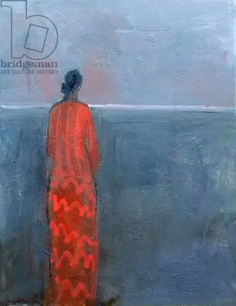 Jamieson, Sue: Red Lady