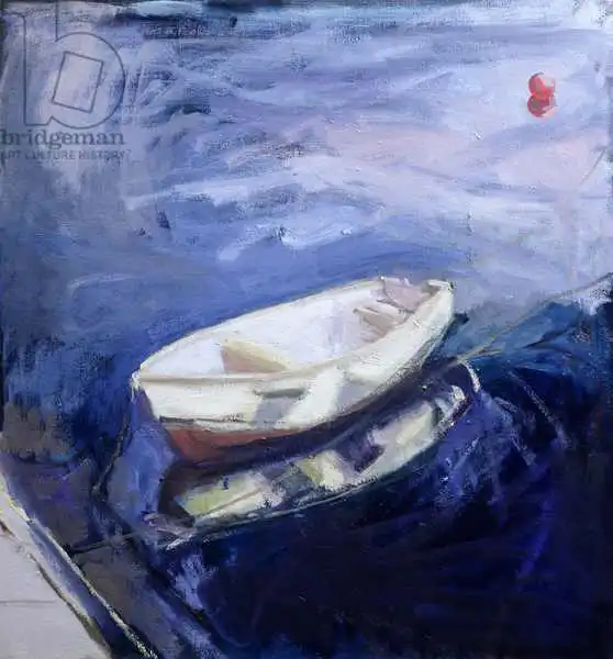 Jamieson, Sue: Boat and Buoy