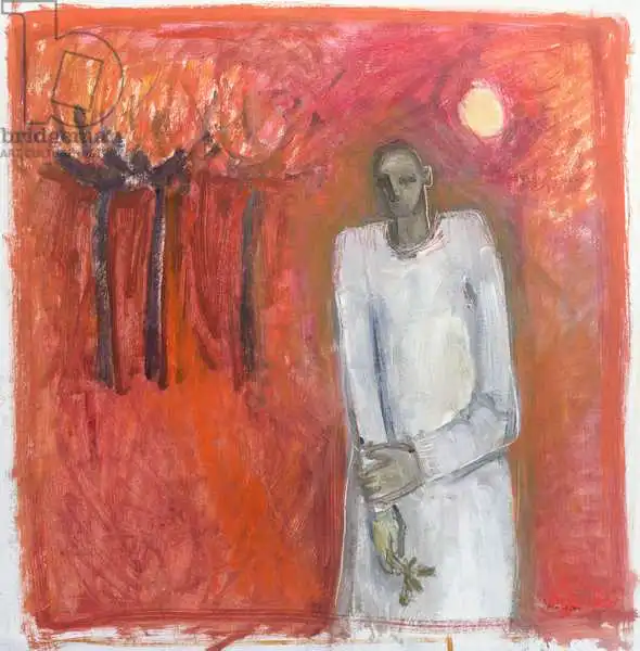 Jamieson, Sue: Peace Angel