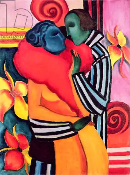 Nedelcheva-Williams, Zanara/ Sabina: The Lovers
