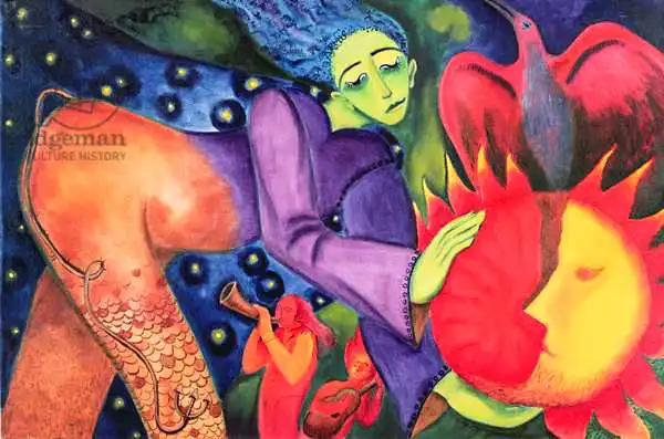 Nedelcheva-Williams, Zanara/ Sabina: Running with the Sun