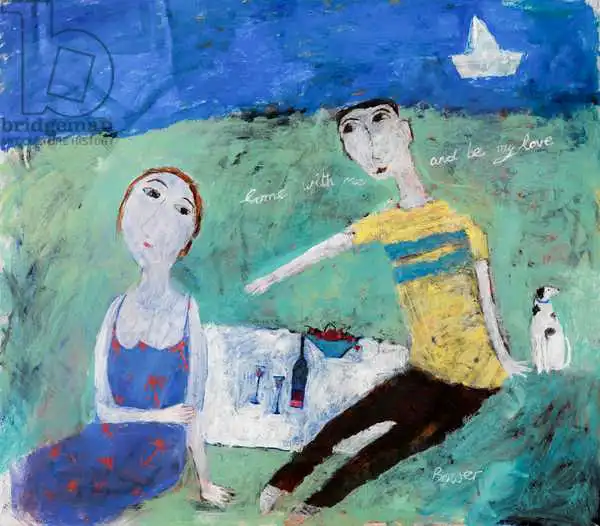 Bower, Susan: Come with Me... 2003