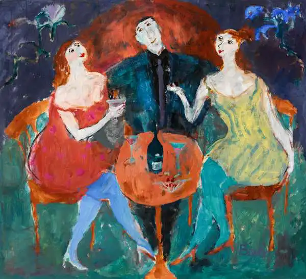 Bower, Susan: Ladies