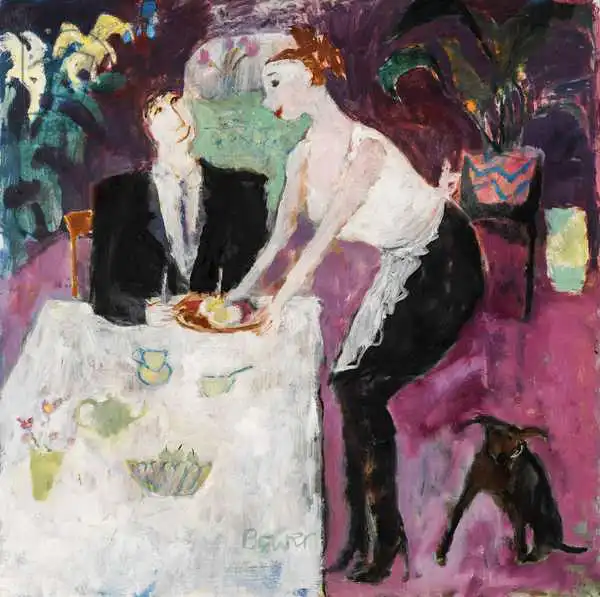 Bower, Susan: The Full English, 2004