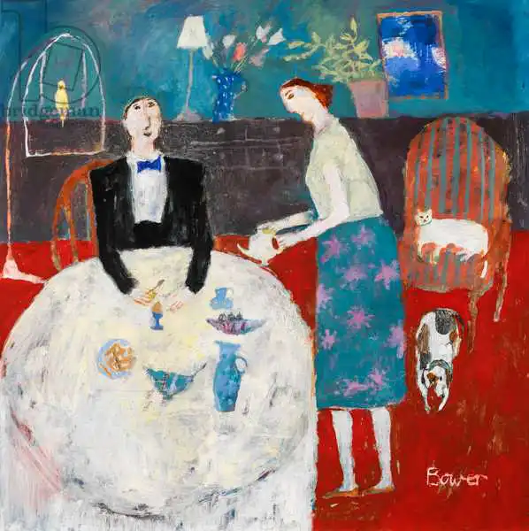 Bower, Susan: Boiled Egg and Soldiers, 2004