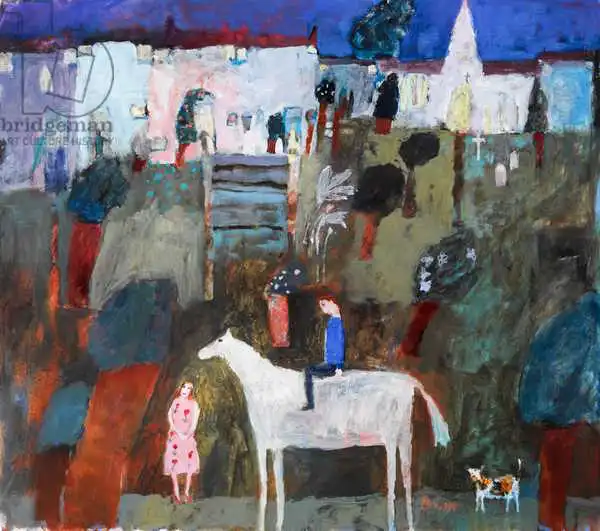 Bower, Susan: In Shining Armour, 2004