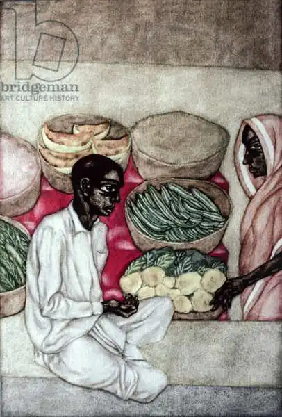 Panchal, Shanti: Ramchandra Sabjiwala