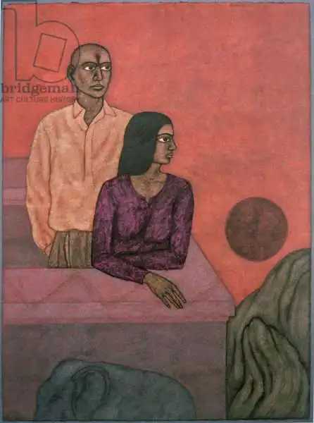 Panchal, Shanti: Setting Sun