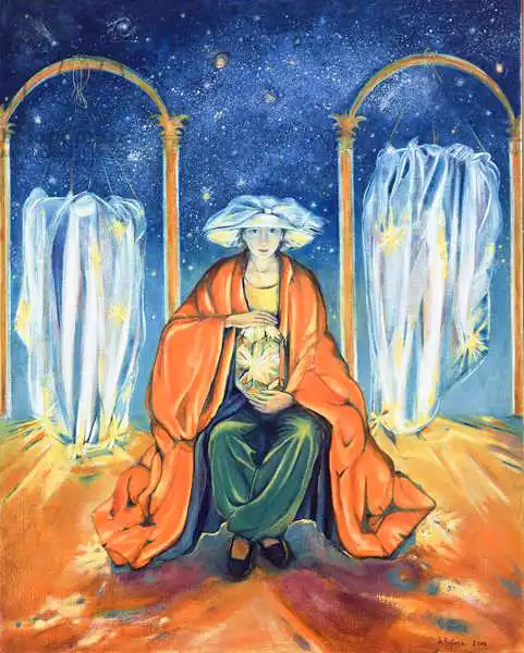 Pastore, Silvi: Starcatcher