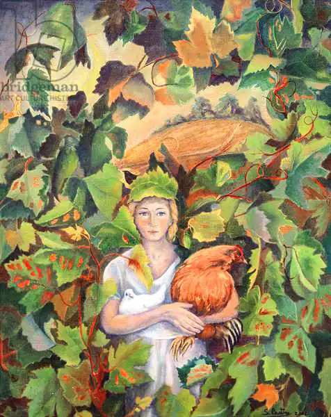 Pastore, Silvi: Ceres