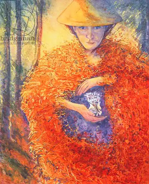 Pastore, Silvi: The Keeper of the Flowers, 2004
