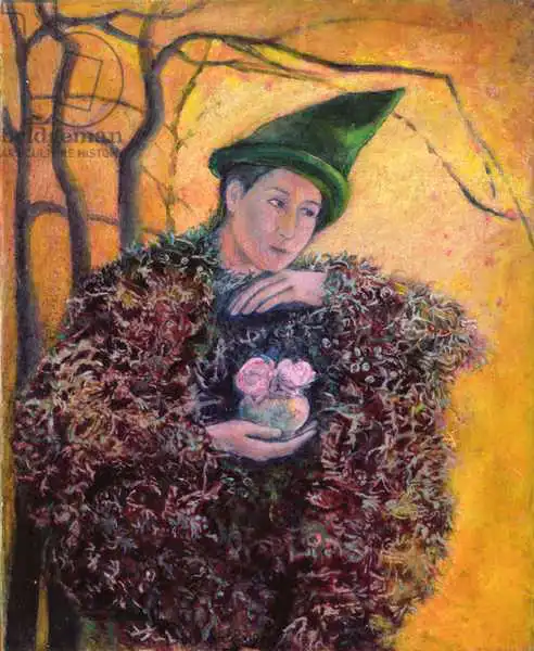 Pastore, Silvi: The Keeper of the Roses
