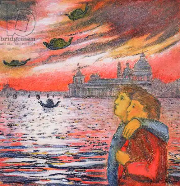 Pastore, Silvi: Reverie