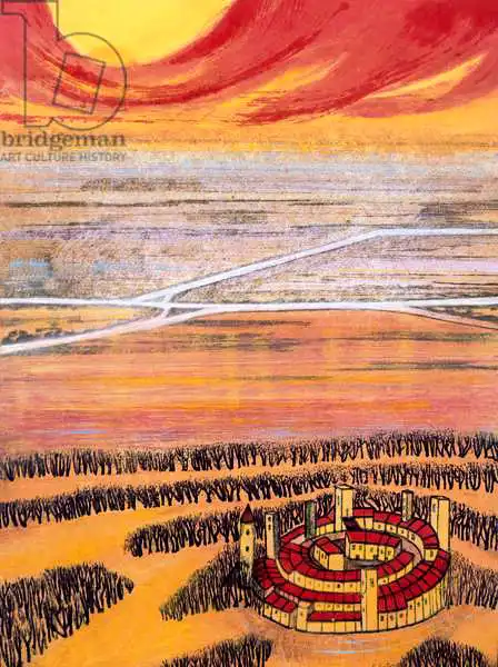 Pastore, Silvi: The Last Town