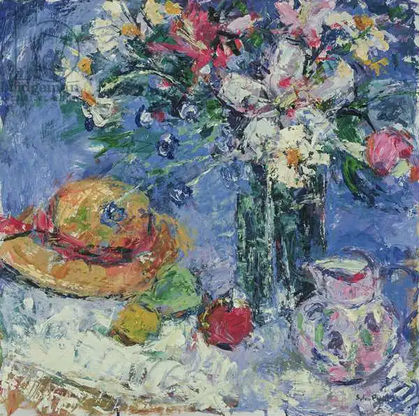 Paul, Sylvi: Nature morte d