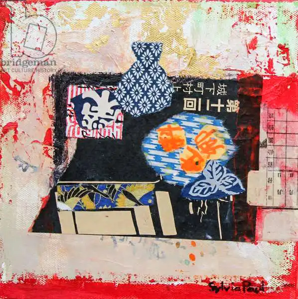 Paul, Sylvi: Table Top, Japan