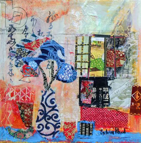 Paul, Sylvi: Intérieur oriental
