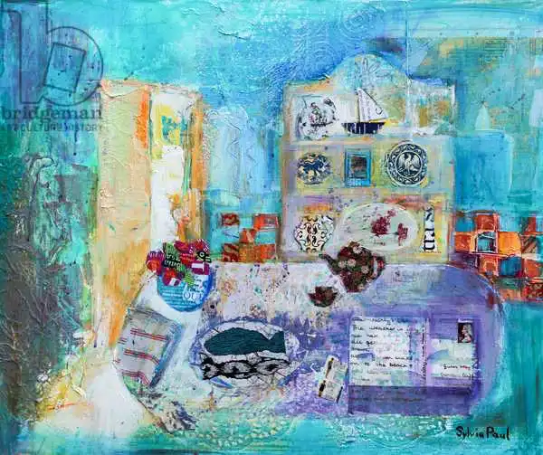 Paul, Sylvi: Seaside Kitchen