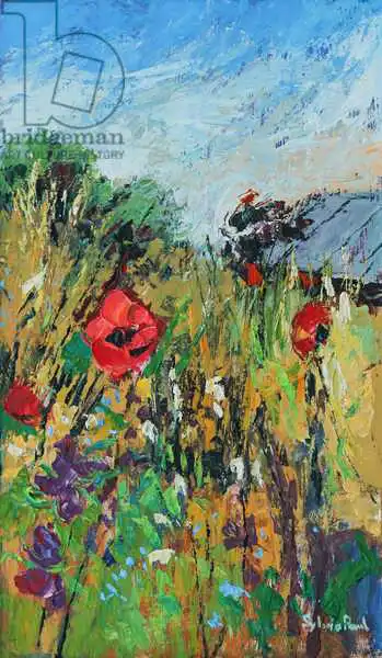 Paul, Sylvi: Meadow Flowers