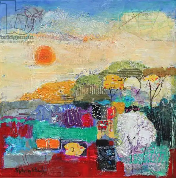 Paul, Sylvi: Colours of Summer