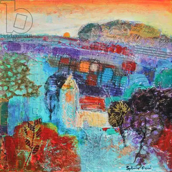Paul, Sylvi: Alors que le soleil se couche