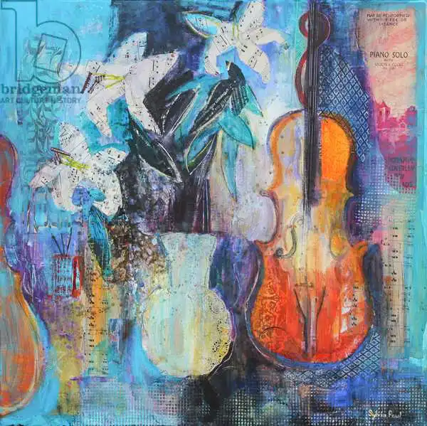 Paul, Sylvi: Trio