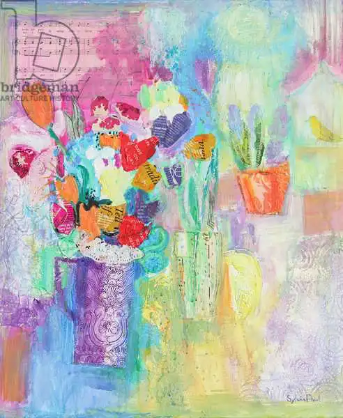 Paul, Sylvi: Ce sentiment de printemps