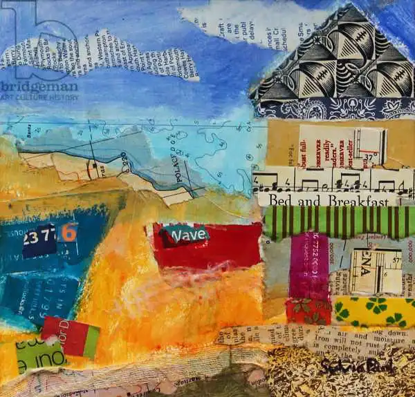 Paul, Sylvi: BandB by the Sea