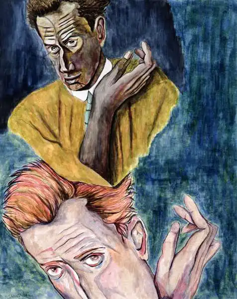 Taylor, Stevie: Egon Schiele - Ego-Ideal
