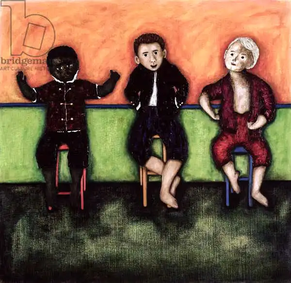 Taylor, Stevie: Boy Dolls